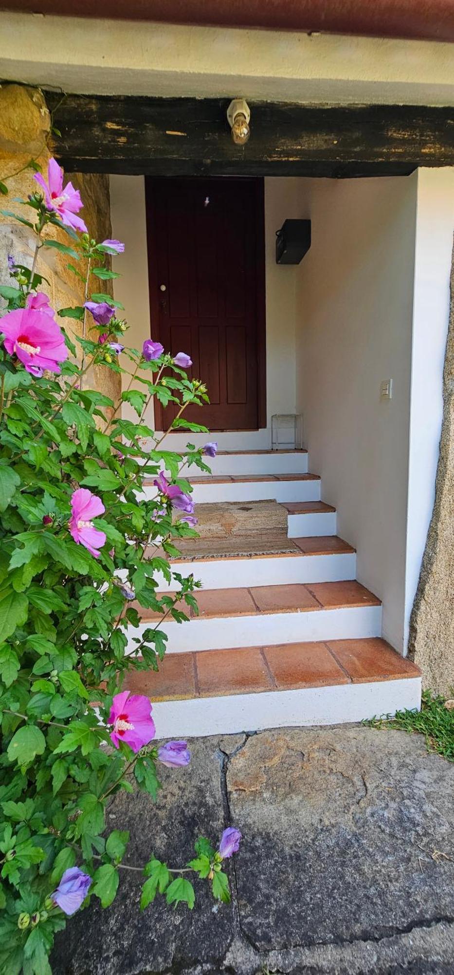 Casita En Domaio - Moana Apartment Exterior photo